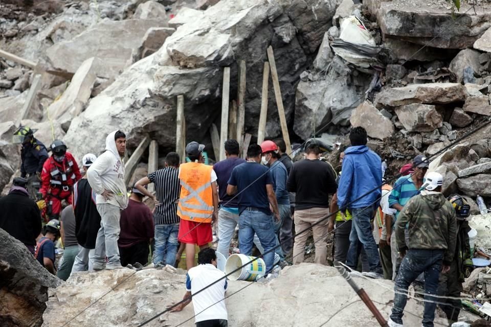 El saldo hasta la medianoche de ayer era de una persona muerta.