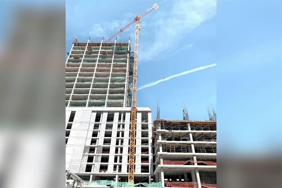 155 Departamentos en Torre 2 desde 88 hasta 135 m2.