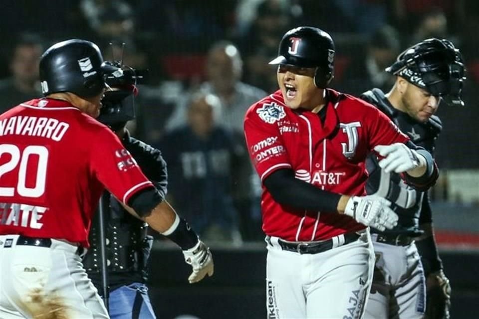 Tijuana aplastó a los Leones y empató la Serie del Rey.