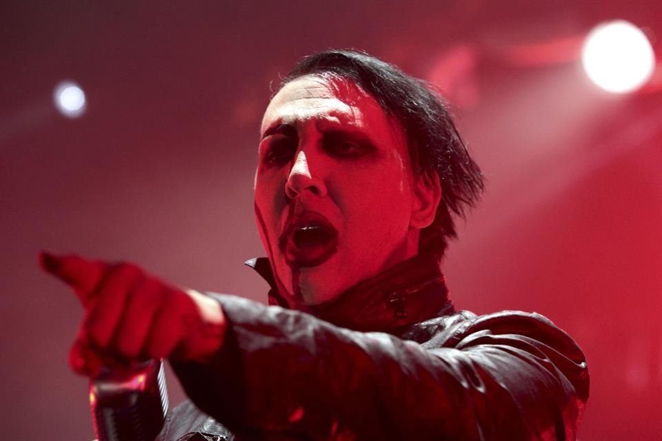 Una denuncia por presunta violación contra Marilyn Manson fue desestimada el martes pasado por un juez.