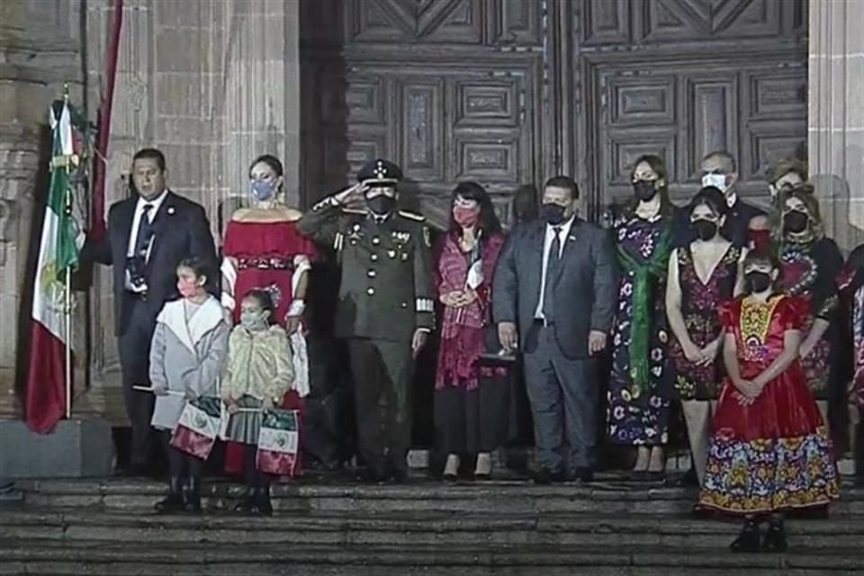 El Gobierno federal no envió a ningún representante a Ceremonia del Grito en Dolores Hidalgo, cuna de la Independencia Nacional.