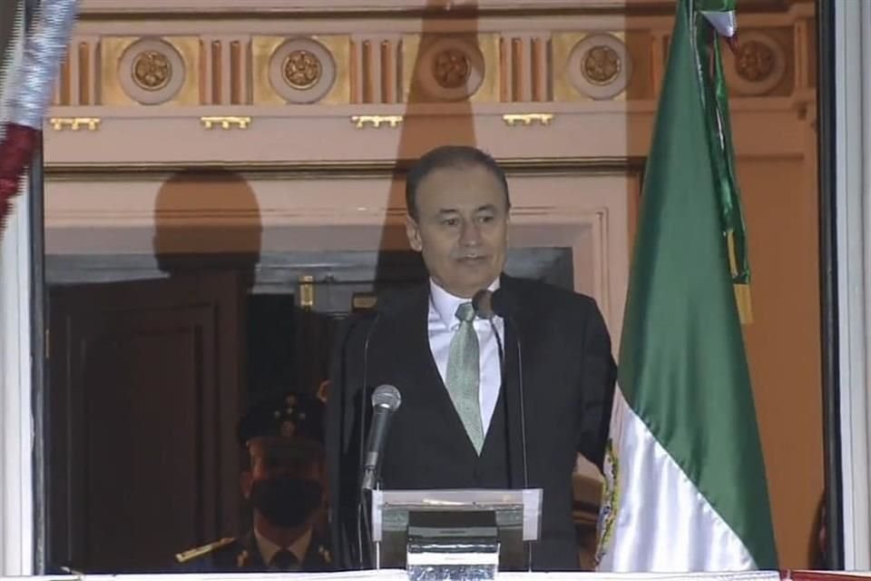 Alfonso Durazo, Gobernador de Sonora,