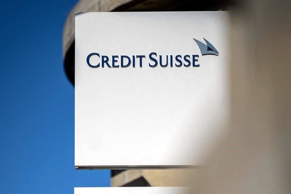 Credit Suisse.