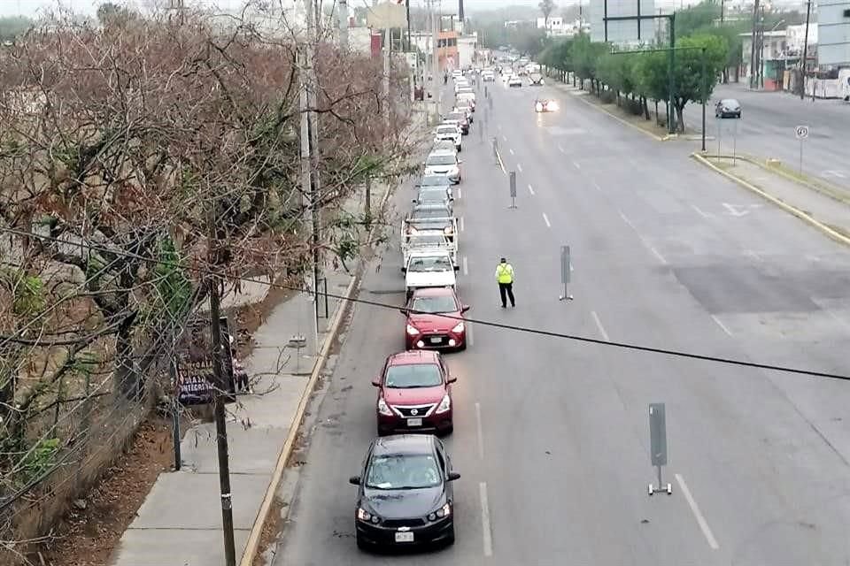 Hoy empezó la aplicación de dosis a personas mayores de 60 con apellidos de la E a la F.