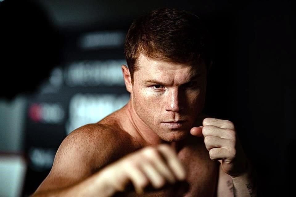 'Canelo' busca un nuevo triunfo en mayo.