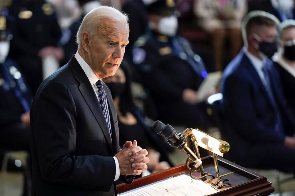 El Presidente Joe Biden aún no ha hecho el anuncio oficial, pero un funcionario con conocimiento de los planes adelantó los detalles.