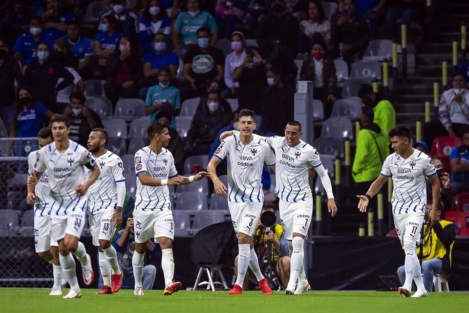 Los albiazules avanzaron a su quinta Final de la Liga Campeones Concacaf.