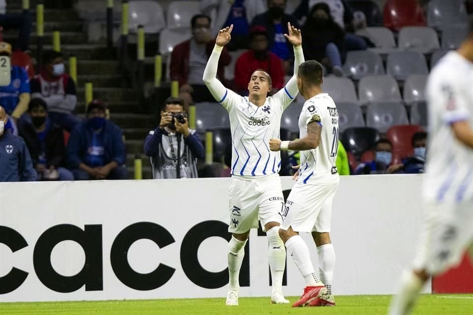 Rayados avanza a su quinta Final de la Concachampions tras vapulear 4-1 (5-1 global) al Cruz Azul; enfrentará al América en el Estadio BBVA.