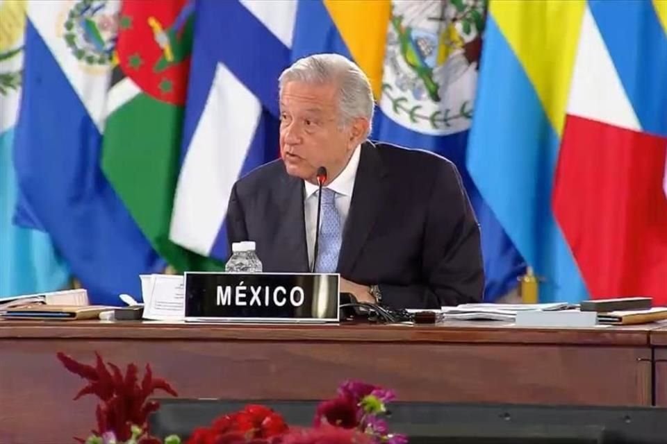 Andrés Manuel López Obrador, Presidente de México.