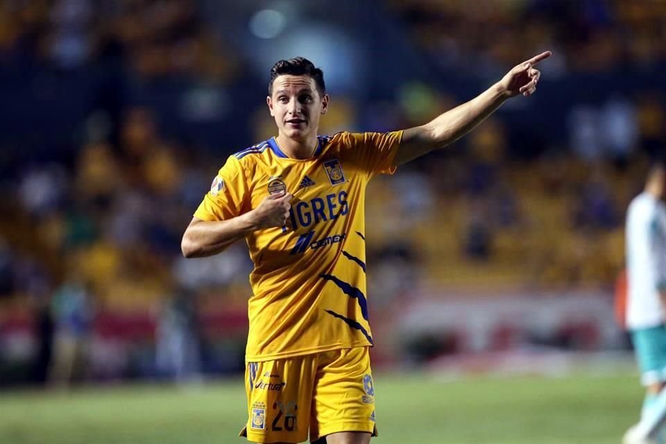 Florian Thauvin se estrenará en los Clásico Regios y lo hará como titular.