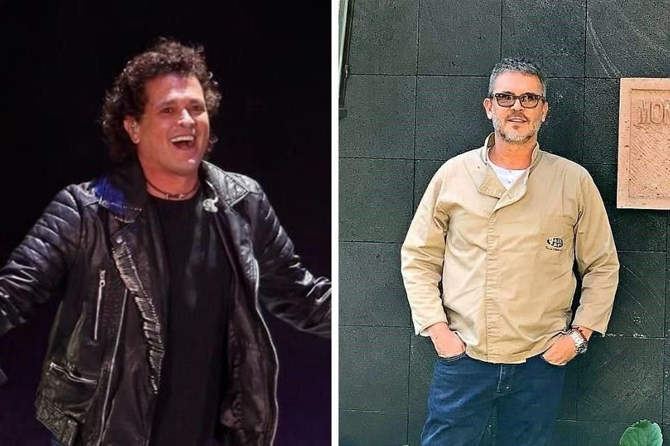 Carlos y su esposa Claudia Elena tuvieron roces con Guillermo, hermano del cantante, quien era socio con ellos de un restaurante en Bogotá.