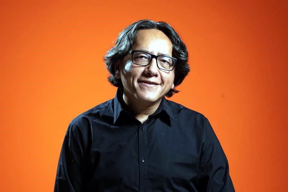 Eloy Hernández Mendoza (1971-2021) era director de la compañía Cortejo Producciones.