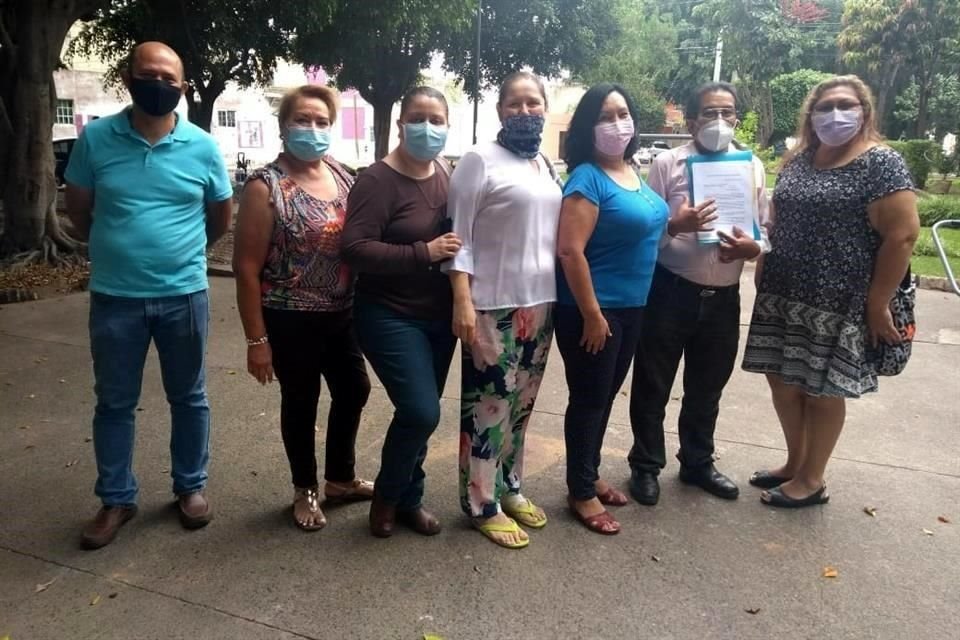 Líderes vecinales aseguran que en la gerencia de la Zona Centro no atienden sus demandas y eligen 'dirigentes' a modo.