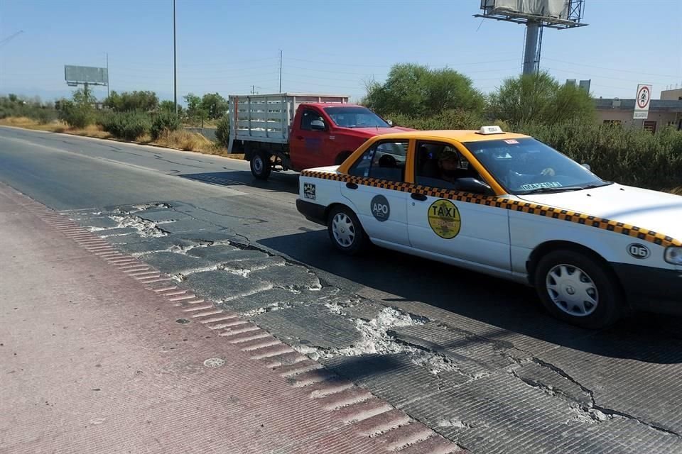 La primera etapa de rehabilitación de la autopista estuvo a cargo de la Constructora Hércules, por un monto aproximado de 60 millones de pesos. No se informó el costo en la segunda fase inconclusa.