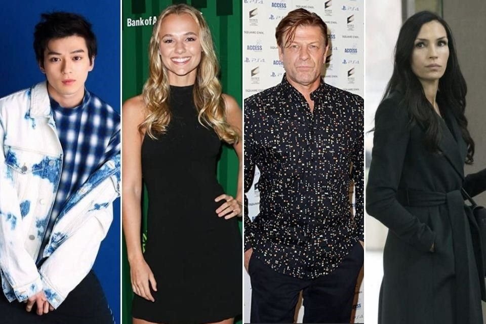 Mackenyu, Madison Iseman, Sean Bean y Famke Janssen formarán parte del elenco del live action de 'Los Caballeros del Zodiaco'.