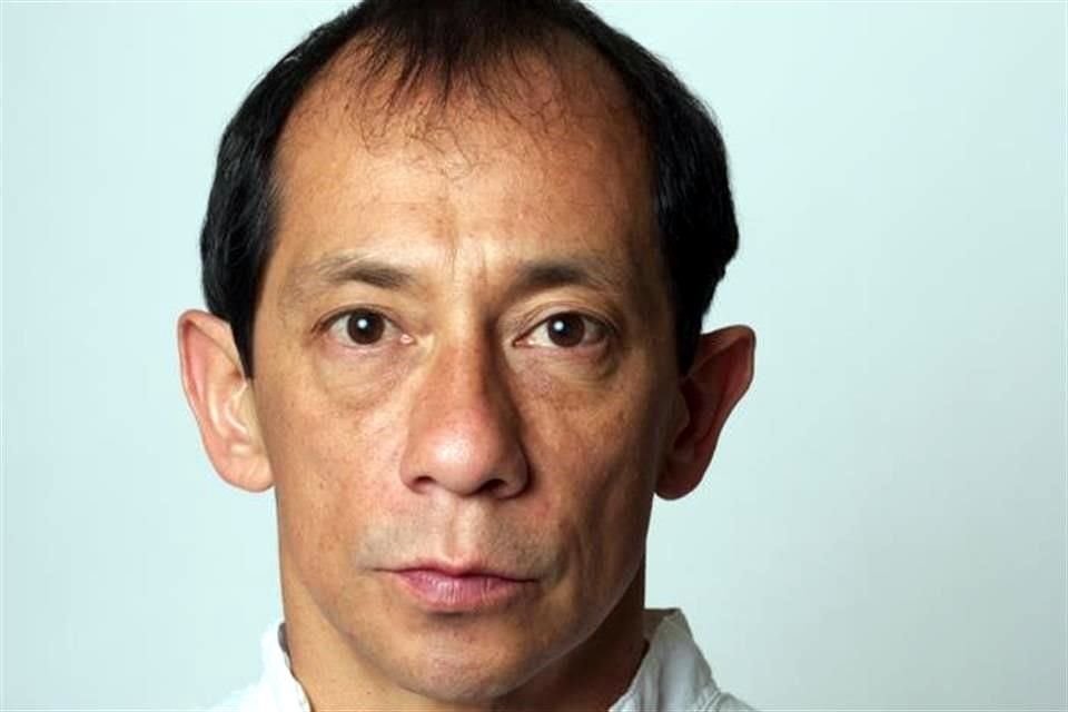Aarón Aguilar, con más de 20 años en la actuación, tiene su primer papel protagónico en la cinta que recién se estrenó en cines.