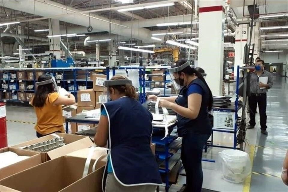 La desocupación en México se cifró en 2.72% de la fuerza laboral en agosto.