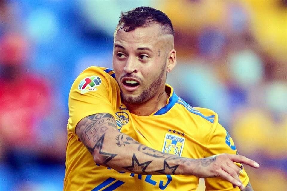 Nico López está de vuelta en el once de los Tigres.