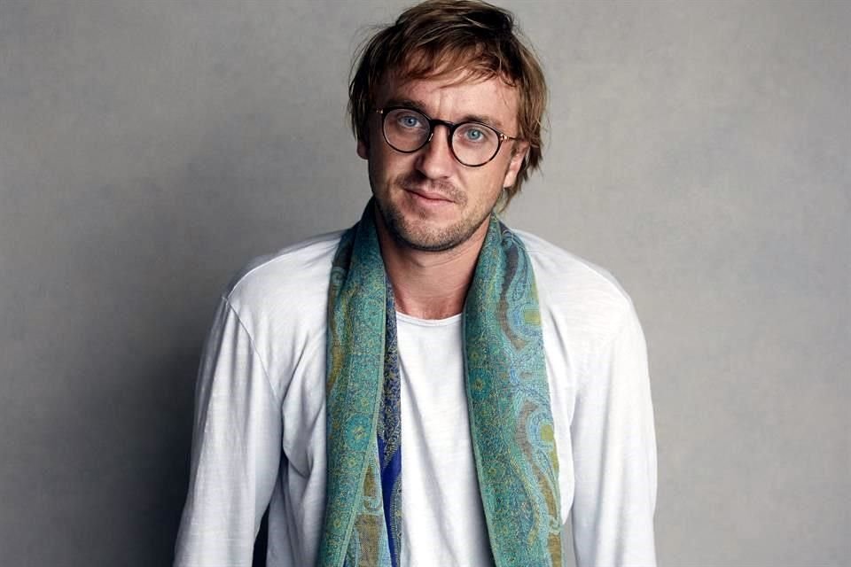 El actor de Harry Potter, Tom Felton, se encuentra en recuperación tras el colapso que sufrió el pasado jueves.