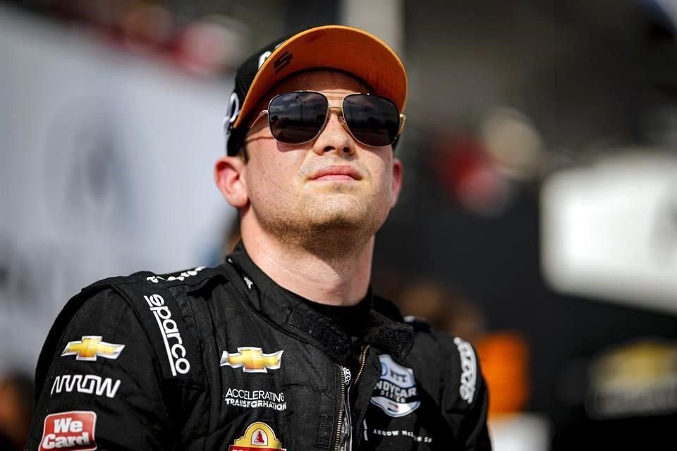 El piloto mexicano sabe que el objetivo era el título de la IndyCar.