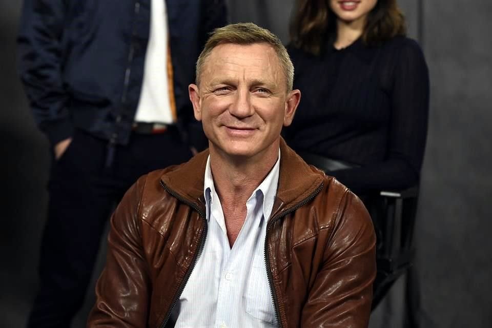 Daniel Craig ya tiene un espacio en Broadway.