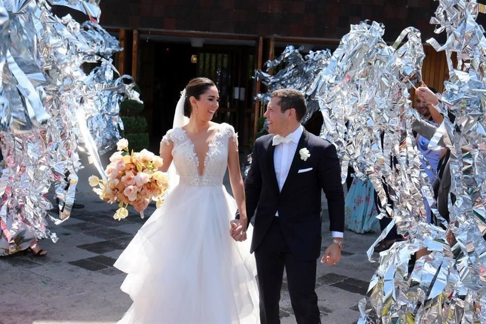 Rosa Alicia Herrera Pérez y Diego Ayala Maldonado