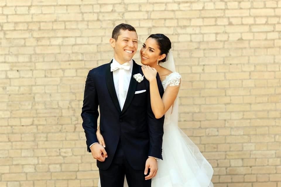 Diego Ayala Maldonado y Rosa Alicia Herrera Pérez