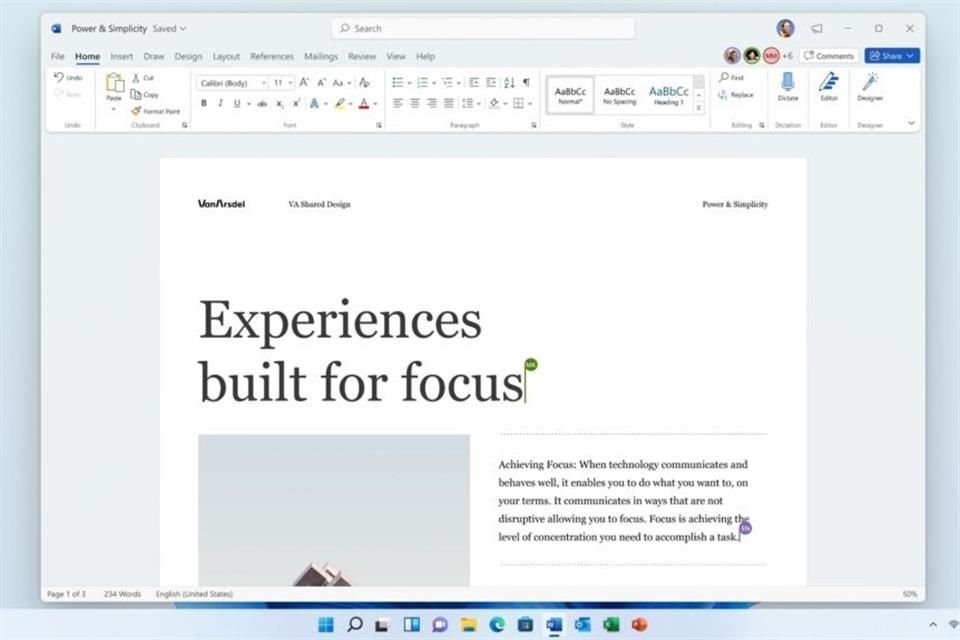 Ambos productos tendrán integración con Microsoft Teams para el trabajo colaborativo.