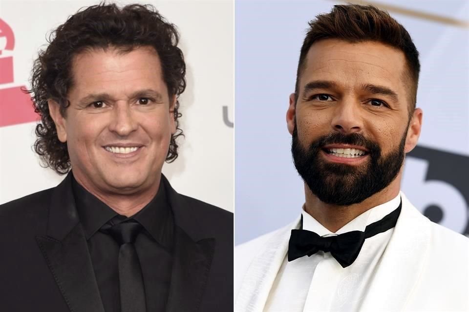 Unen Carlos Vives y Ricky Martin fuerzas para honrar al pueblo y la cultura de Puerto Rico con la rola 'Canción Bonita', que estrenan este martes.