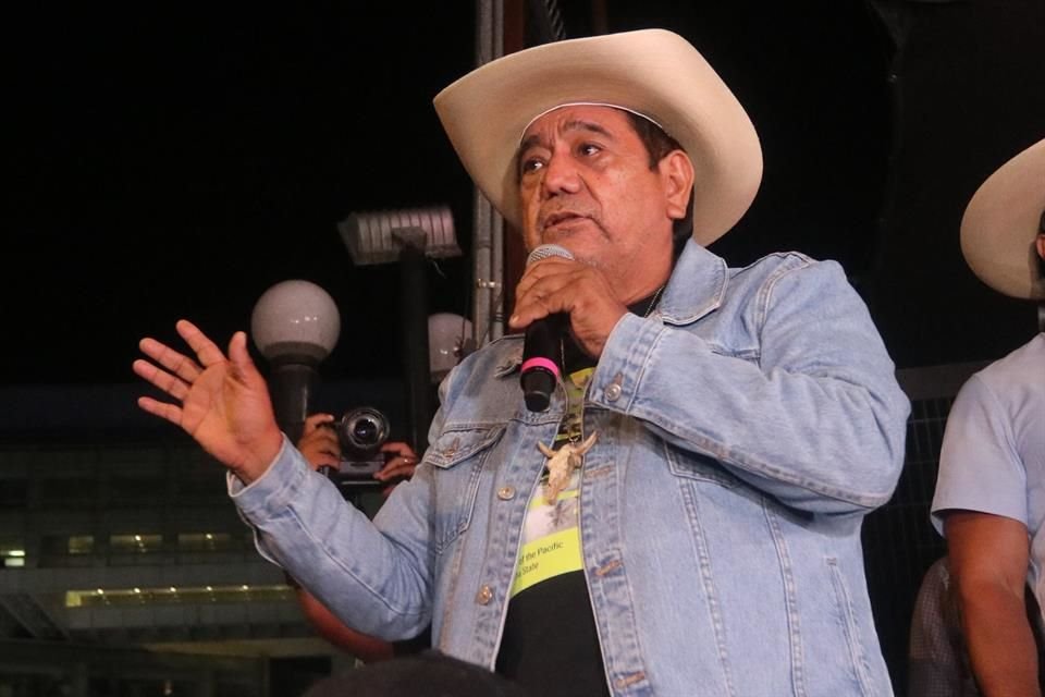 Félix Salgado dijo que su voz fue escuchada en audiencia ante TEPJF en la que defendió su derecho a ser votado en elección de Guerrero.