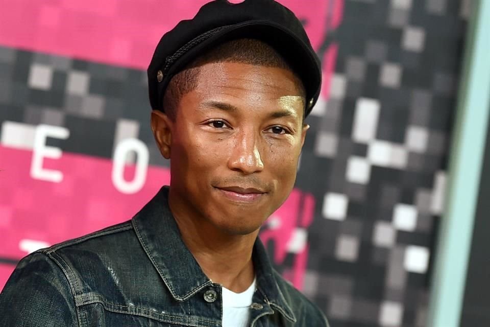 William Pharrell abrirá el Goodtime Hotel, un concepto que estará en línea con su famoso tema 'Happy'.