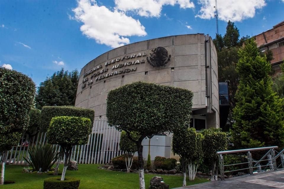 Tribunal Electoral del Poder Judicial de la Federación.