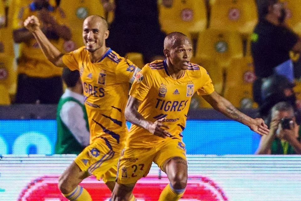 Tigres deberá aprovechar a un débil Necaxa.