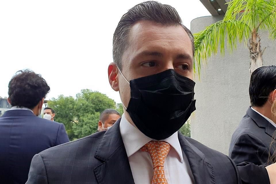 Luis Donaldo Colosio, Alcalde de Monterrey.