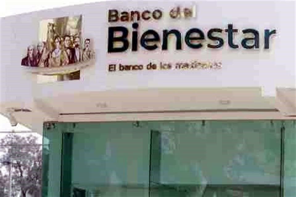 Gobierno incrementó en 6 veces presupuesto para Banco de Bienestar en este año, el cual pasó de 321 millones 400 mil pesos a 2 mil 321 mdp.