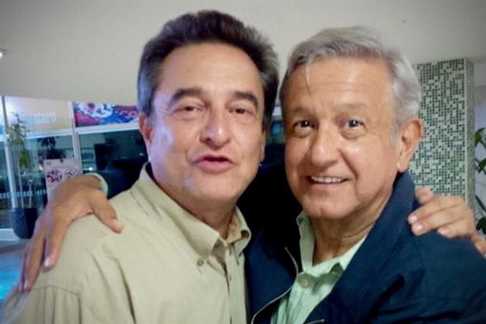 Pío López Obrador pedirá a la Fede que cite a declarar a su hermano AMLO por caso de videos en que fue filmado recibiendo dinero.