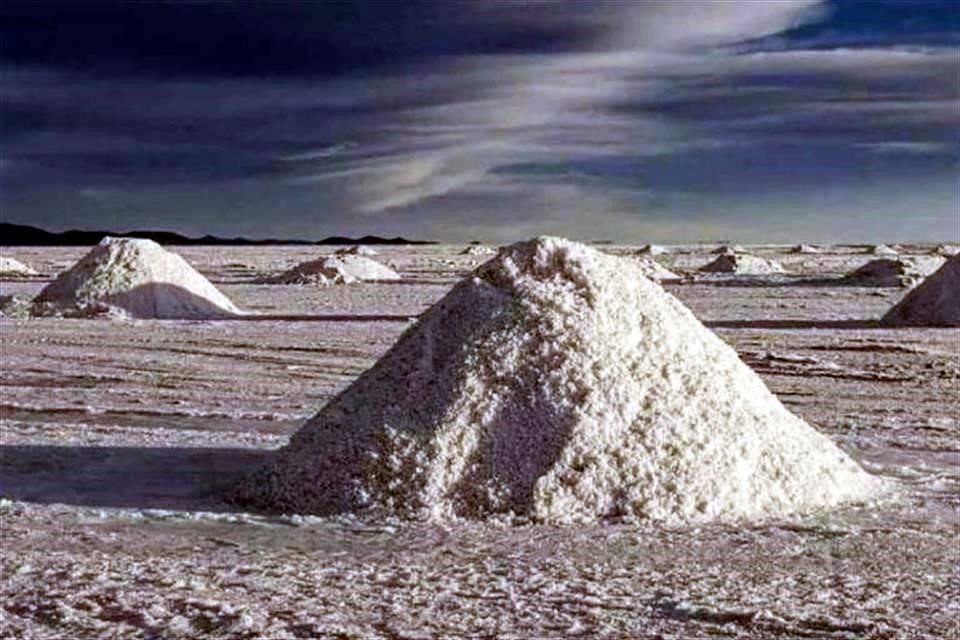 SGM dijo que aún no se tiene una fecha determinada para la entrega del listado de minerales estratégicos.