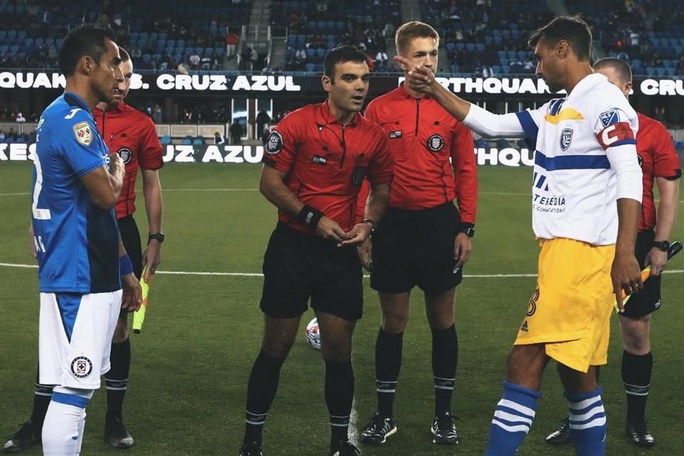 La Máquina aprovechó la Fecha FIFA para el amistoso en California.