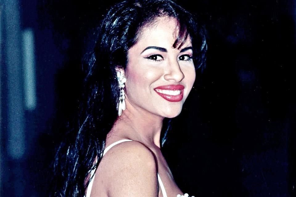 La cantante Selena Quintanilla falleció a los 23 años en 1995.