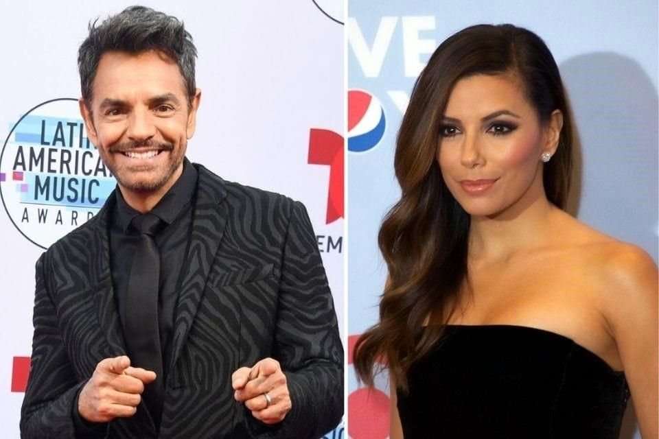 Eugenio Derbez y Eva Longoria actuarán en el filme juvenil latino 'Aristotle and Dante Discover The Secrets of The Universe'.