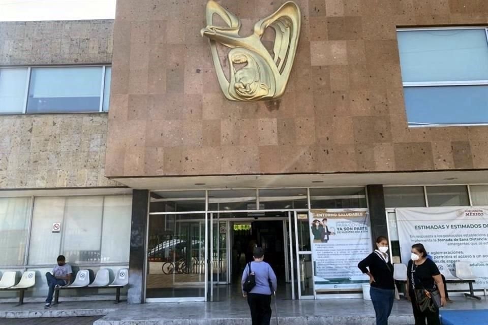 La Clínica 15 del IMSS, ubicada en la Avenida Ruiz Cortines, tiene 58 años de antigüedad y será remodelada.