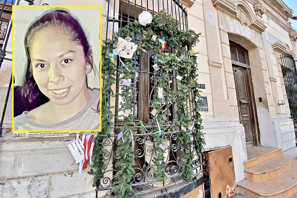 Mayela Álvarez cumplió 20 meses sin ser localizada.