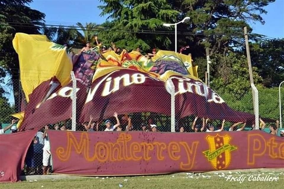 El Monterrey argentino tiene su barra.