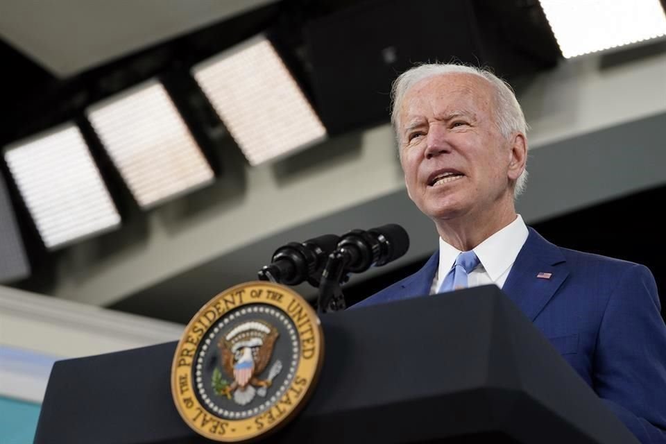 La administración Biden busca reducir los costos de energía y destrabar la escasez de insumos.