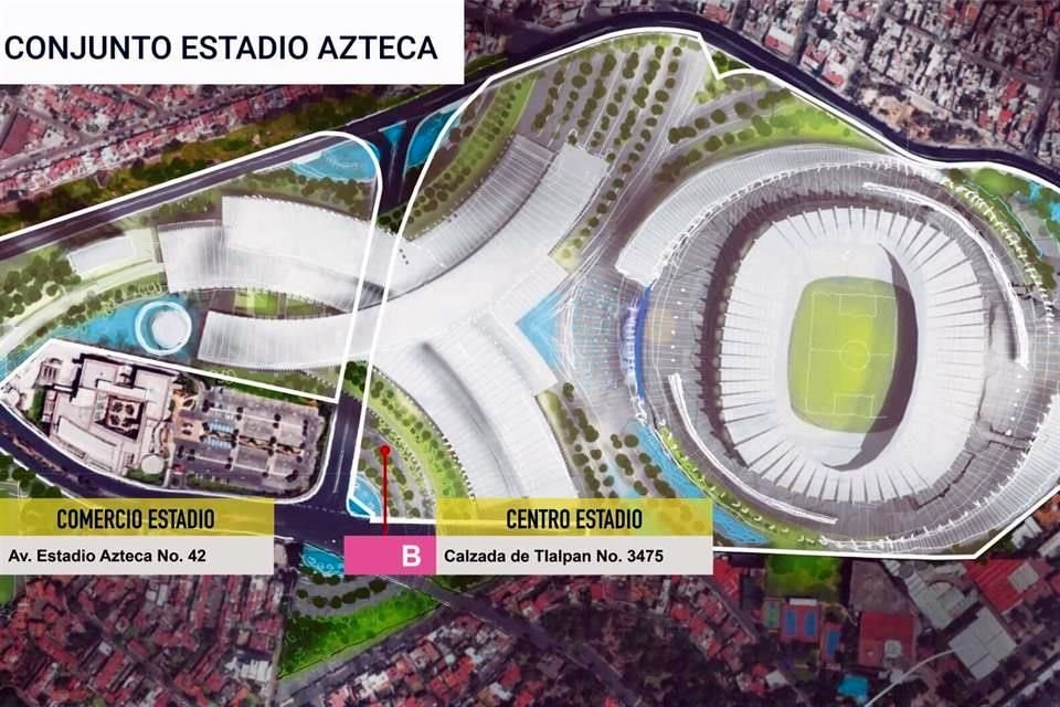 Vecinos de Tlalpan y Coyoacán exigieron a diputados locales pronunciarse sobre el megaproyecto en el Estadio Azteca, pues acusan se han mantenido lejanos a la situación e irregularidades.