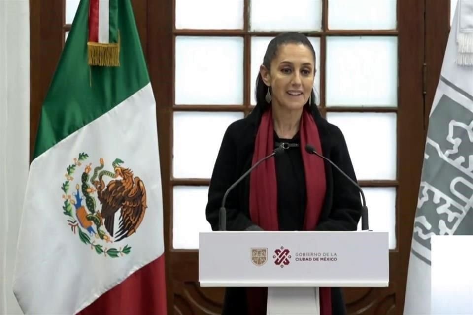 'El tema de la Presidencia se definirá en su momento y con el método que se establezca por parte de nuestro partido y lo que mencionó el Presidente', indicó.