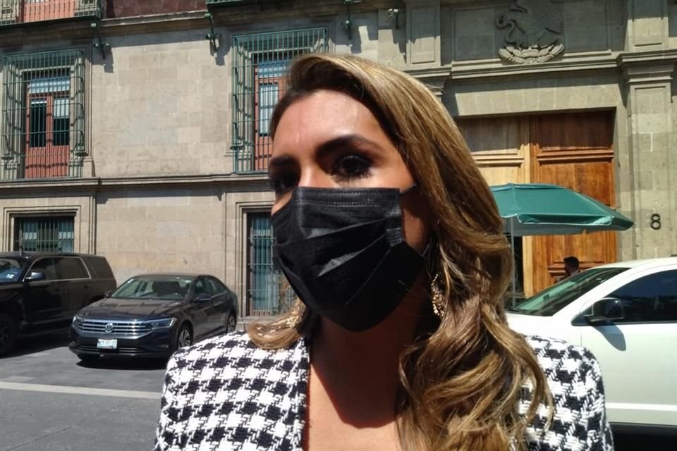 Evelyn Salgado, Gobernadora de Guerrero.