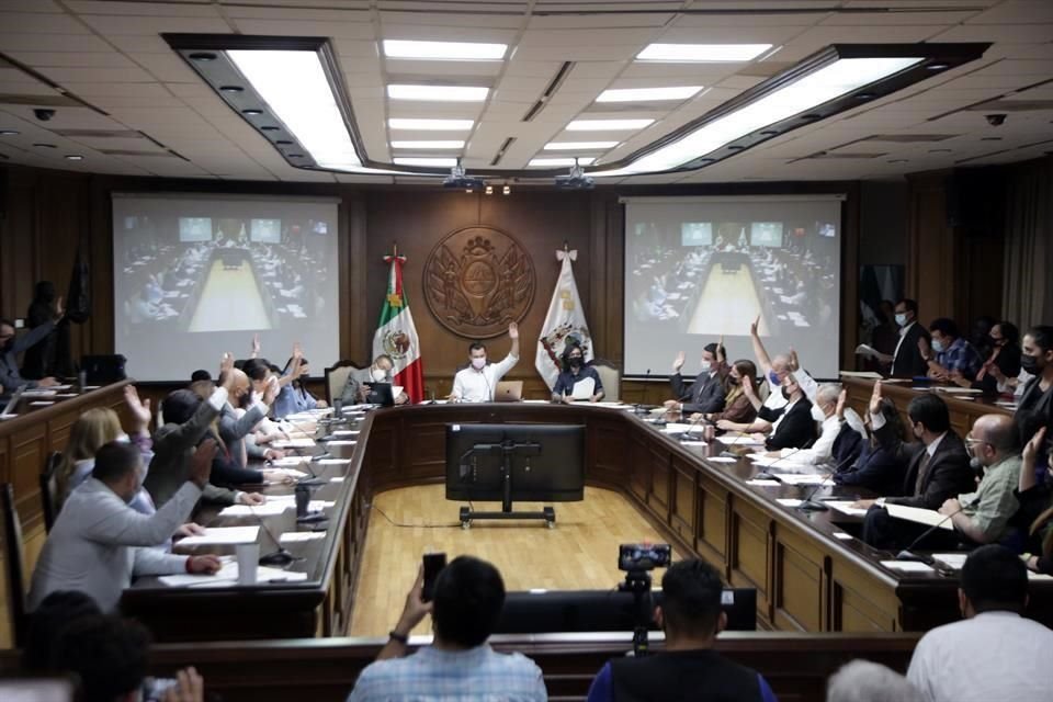 En sesión ordinaria, el Cabildo avaló por mayoría la actualización del impuesto que repercutirá en el cobro del predial en el 2022.