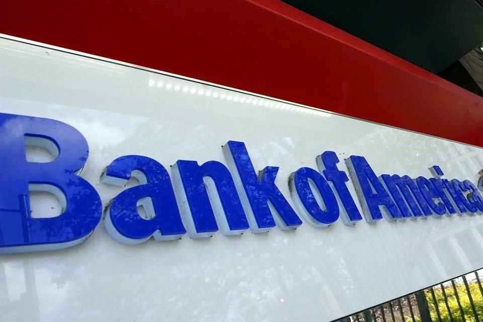 Bank of  America duplicó sus beneficios en primer trimestre del año.