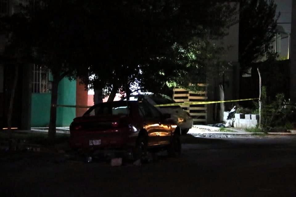 El múltiple homicidio se registró en un domicilio de la calle Benoni, en la Colonia Mirador de San Antonio.